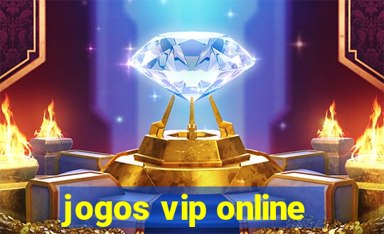 jogos vip online